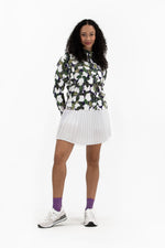 Floral Camo Purple