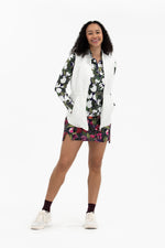 Floral Camo Purple