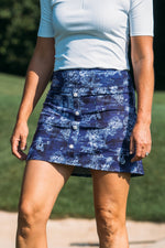 Leopard Toile