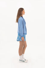 Marl Blue