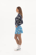 Lily of the Valley - Navy