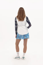 Lily of the Valley - Navy