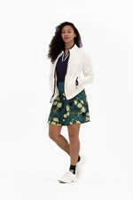 White/Navy