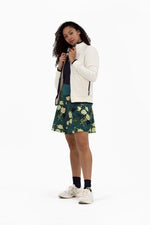 White/Navy