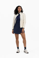 White/Navy
