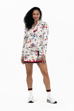 White Floral