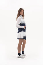 White/Navy