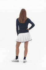 White/Navy