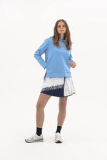 White/Navy
