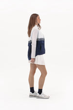 White/Navy