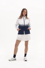 White/Navy