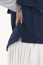 White/Navy