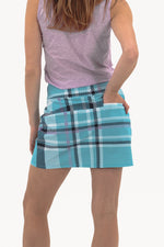 Plaid Prep Final Cut Skirt
