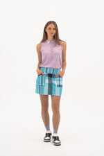 Plaid Prep Final Cut Skirt
