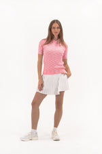 Knit Polo