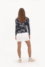 Lily of the Valley - Navy