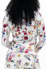 White Floral