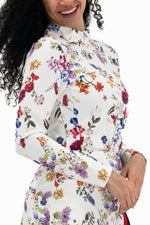 White Floral