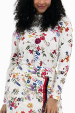 White Floral