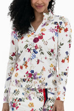 White Floral