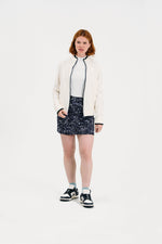 White/Navy