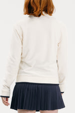 White/Navy