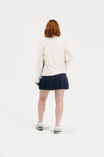 White/Navy