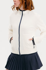 White/Navy