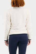 White/Navy