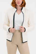 White/Navy