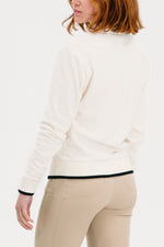 White/Navy