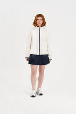 White/Navy
