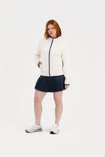 White/Navy