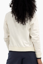 White/Navy