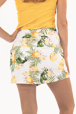 Tropical Lemon
