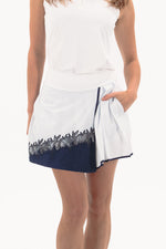 White/Navy