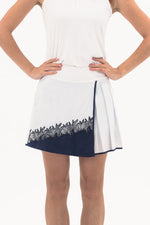 White/Navy