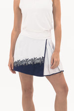 White/Navy