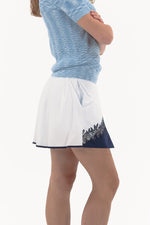 White/Navy