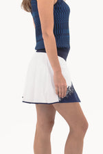 White/Navy
