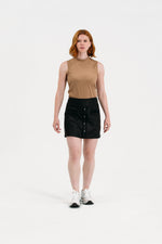 Satin Shine Skirt