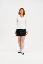 Satin Shine Skirt