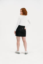 Satin Shine Skirt