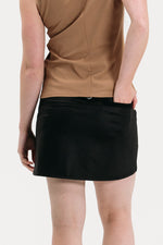 Satin Shine Skirt