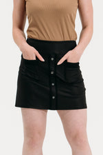Satin Shine Skirt