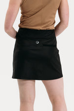 Satin Shine Skirt