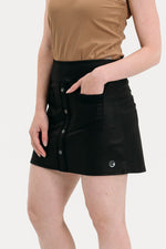 Satin Shine Skirt