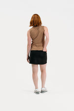 Satin Shine Skirt