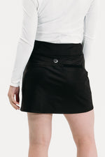 Satin Shine Skirt