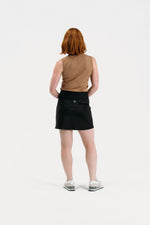 Satin Shine Skirt